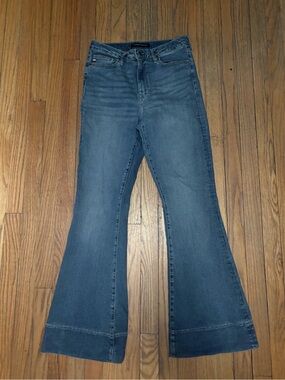 Tommy Hilfiger Blue Flare Jeans